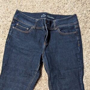 Victoria Secret Hipster Jeans Size 12
